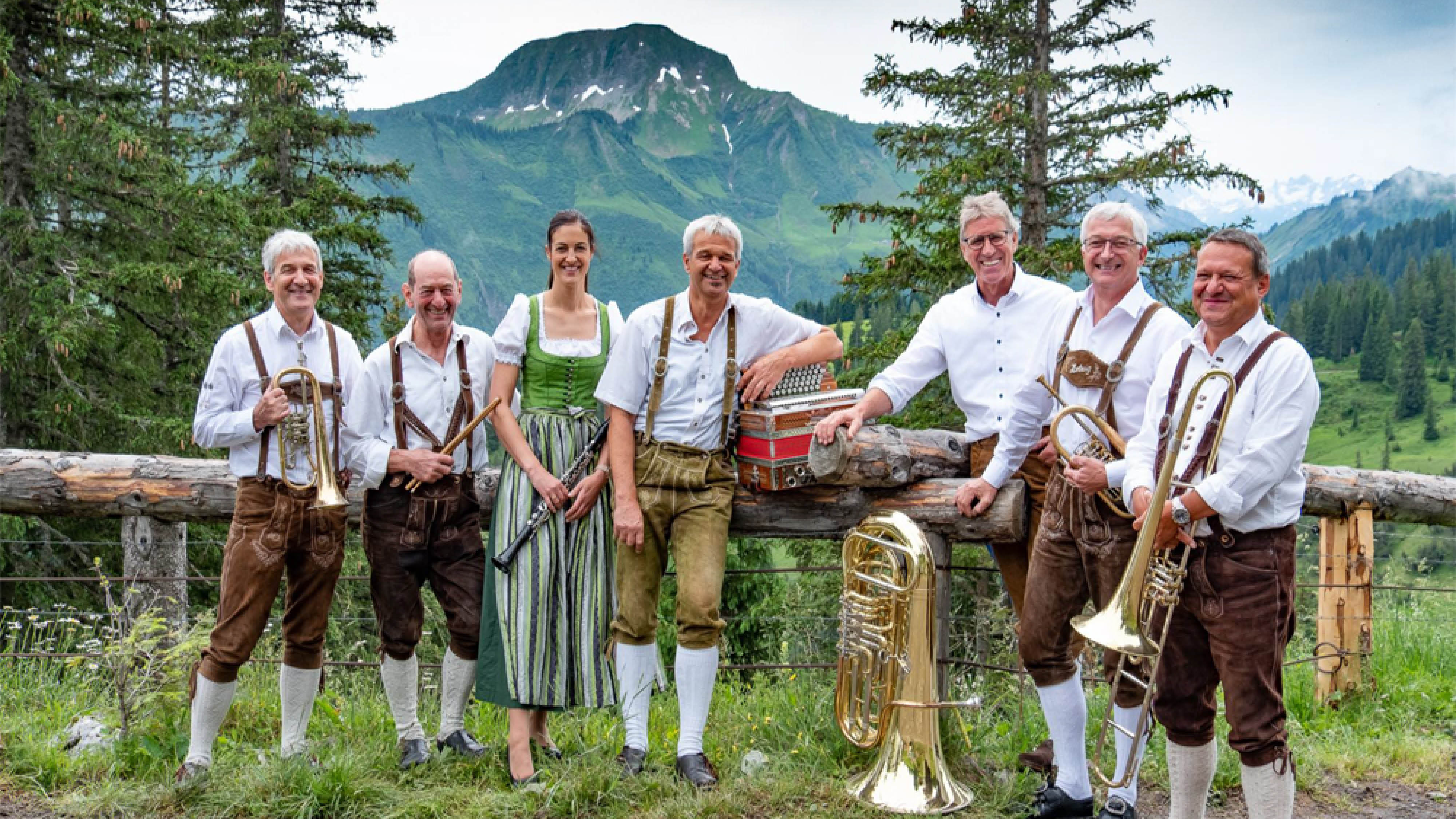dWäldar Tonzmusig