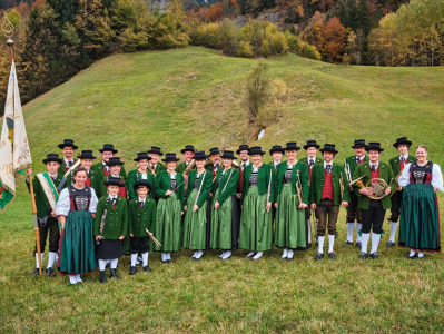 Harmoniemusik Wald am Arlberg