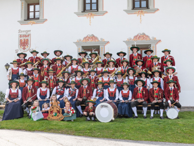 Musikkapelle Ranggen (Tirol)