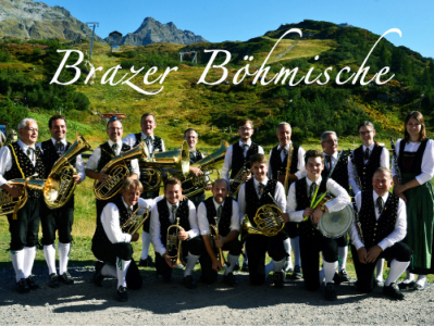 Herbstfest am Sonnenkopf - Brazer Böhmische